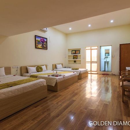 Golden Moon Diamond Hotel Hanoi Eksteriør bilde