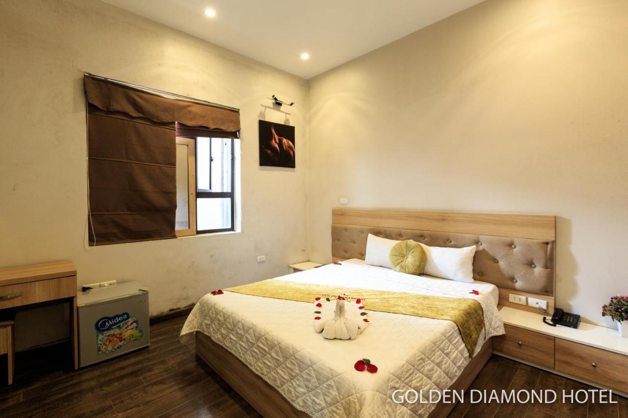 Golden Moon Diamond Hotel Hanoi Eksteriør bilde