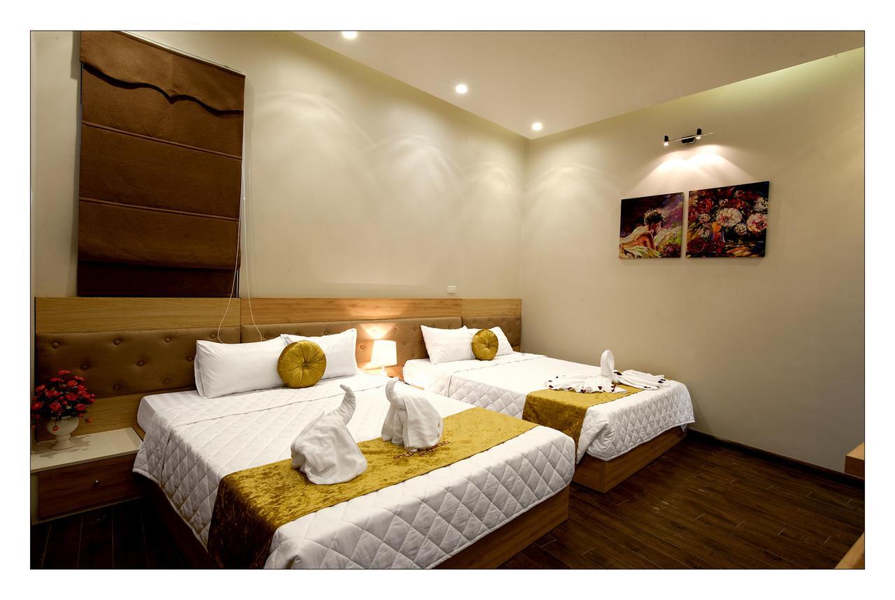 Golden Moon Diamond Hotel Hanoi Eksteriør bilde