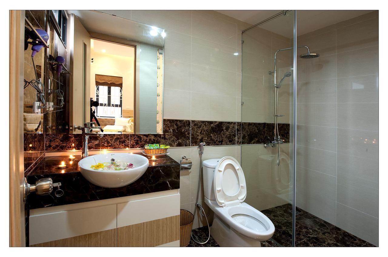 Golden Moon Diamond Hotel Hanoi Eksteriør bilde