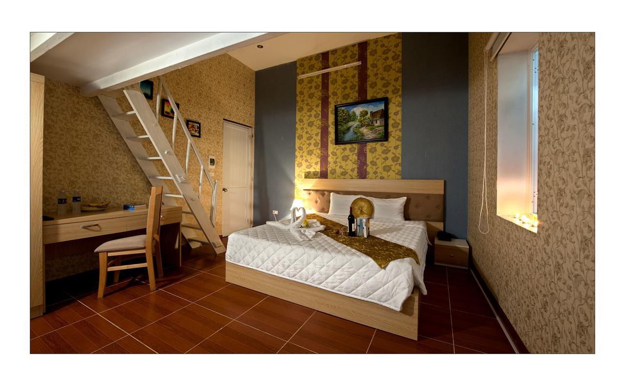 Golden Moon Diamond Hotel Hanoi Eksteriør bilde