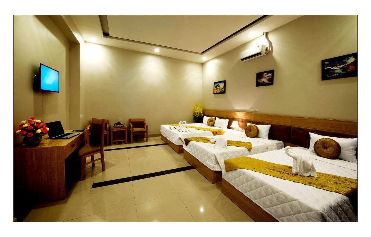 Golden Moon Diamond Hotel Hanoi Eksteriør bilde