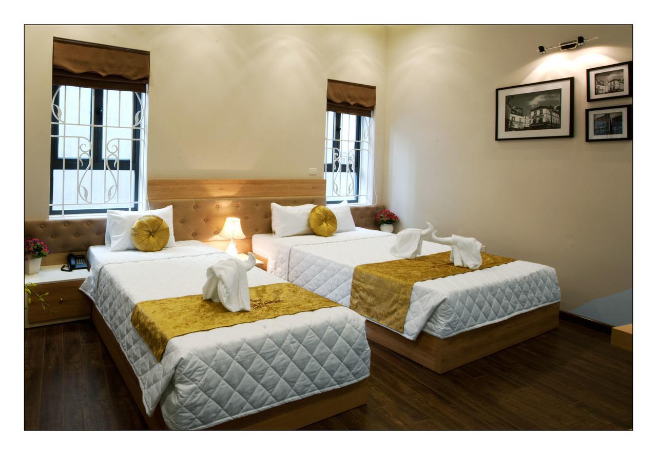 Golden Moon Diamond Hotel Hanoi Eksteriør bilde