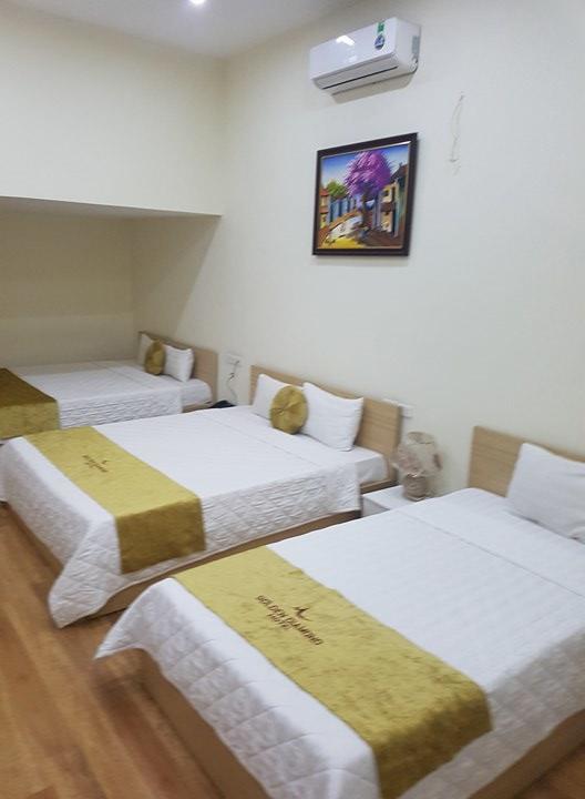 Golden Moon Diamond Hotel Hanoi Eksteriør bilde